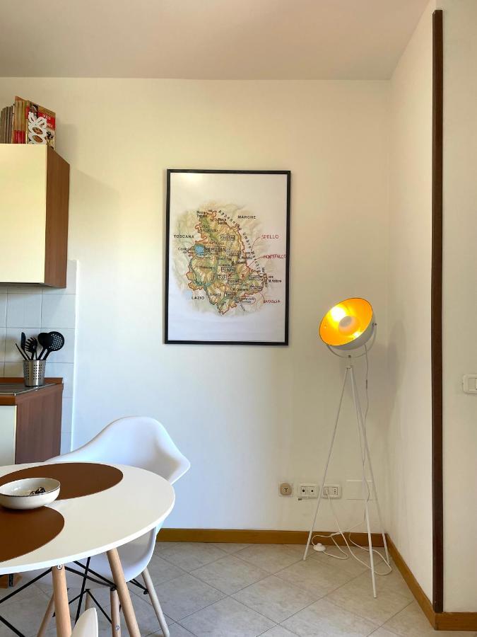 Filo Guest House Perugia Exterior foto